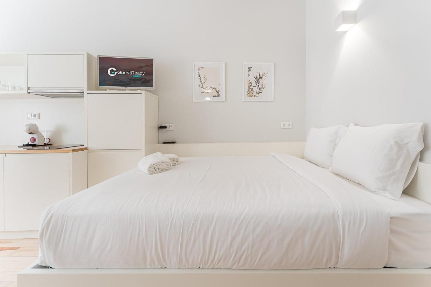 Guestready - San Sebastian Studios Πόρτο Εξωτερικό φωτογραφία