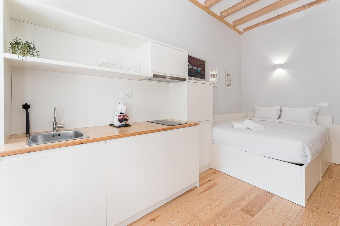 Guestready - San Sebastian Studios Πόρτο Εξωτερικό φωτογραφία