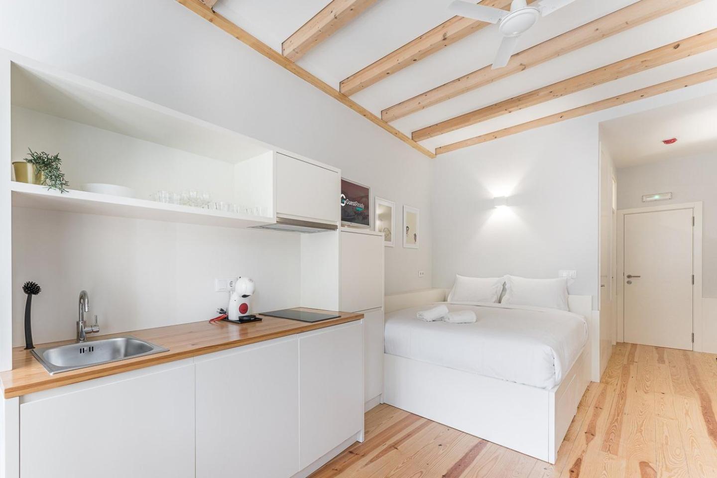 Guestready - San Sebastian Studios Πόρτο Εξωτερικό φωτογραφία