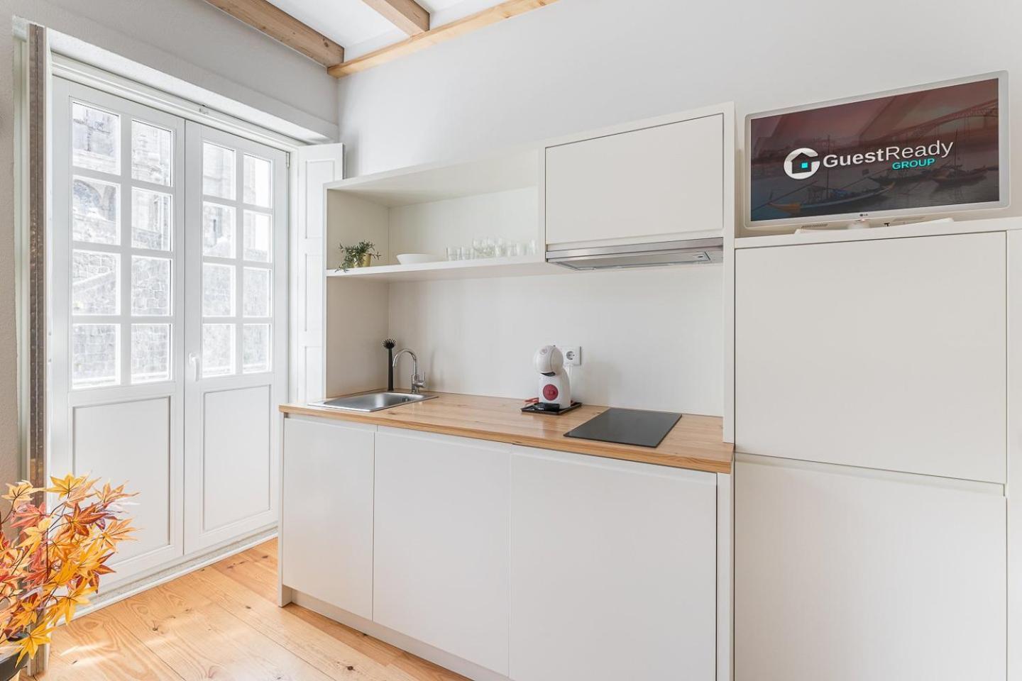 Guestready - San Sebastian Studios Πόρτο Εξωτερικό φωτογραφία