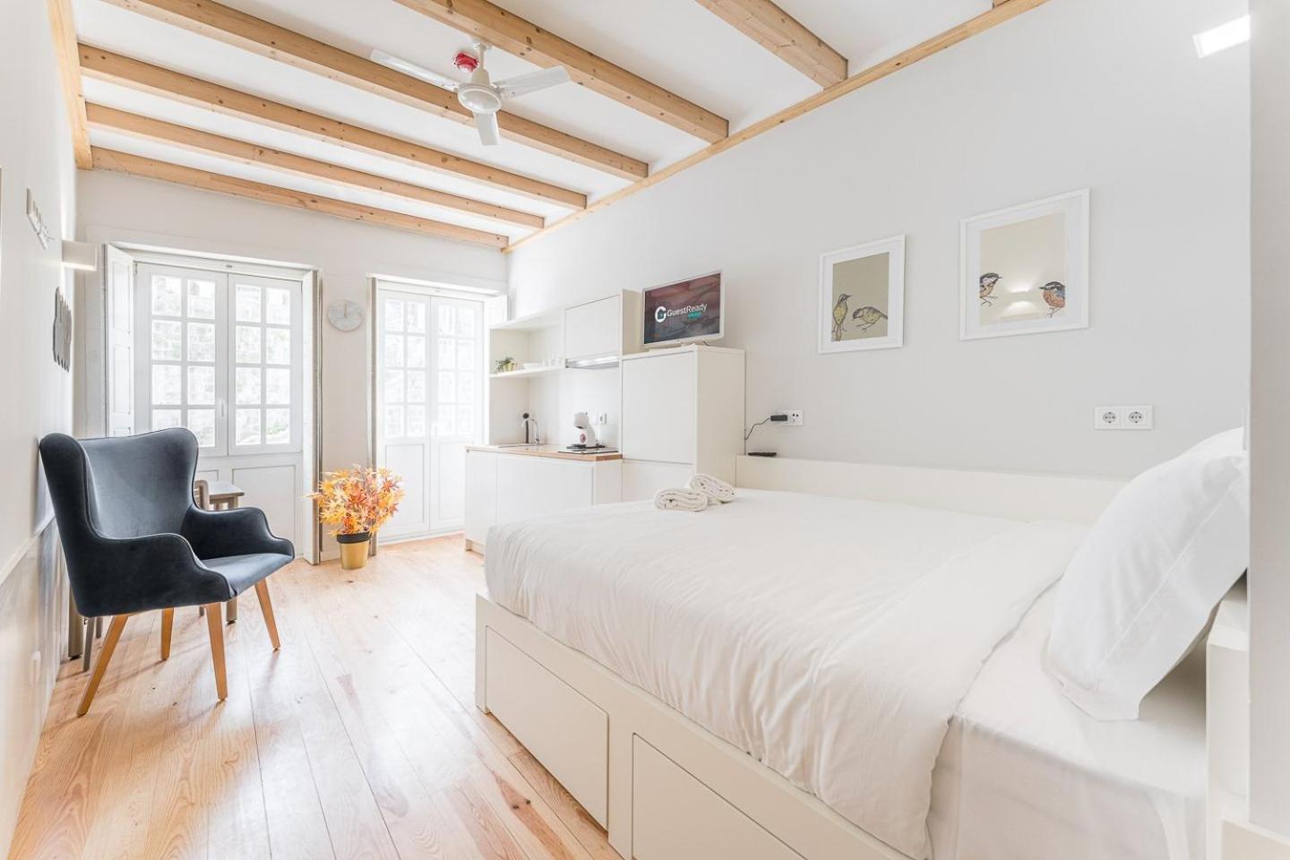 Guestready - San Sebastian Studios Πόρτο Εξωτερικό φωτογραφία