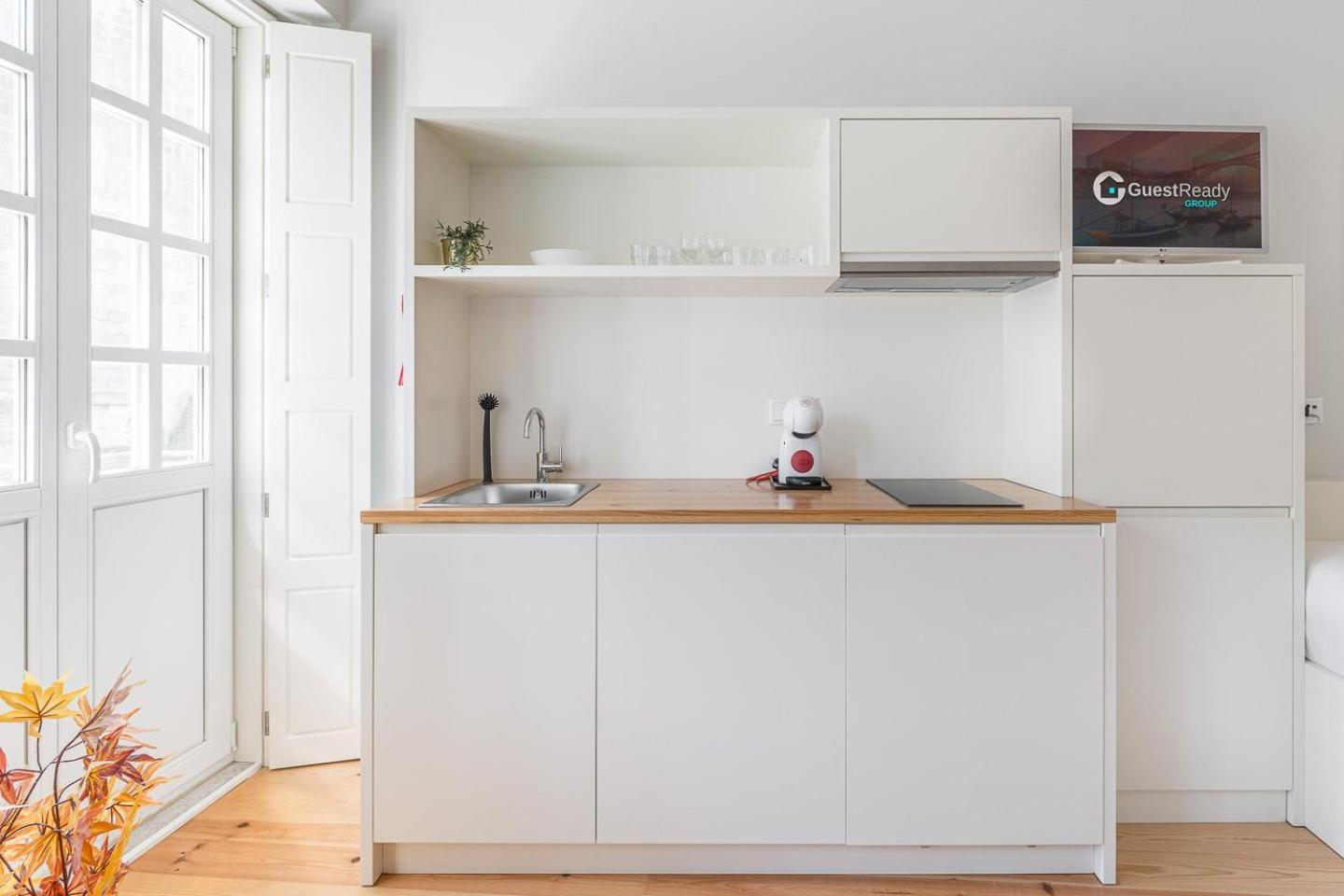 Guestready - San Sebastian Studios Πόρτο Εξωτερικό φωτογραφία
