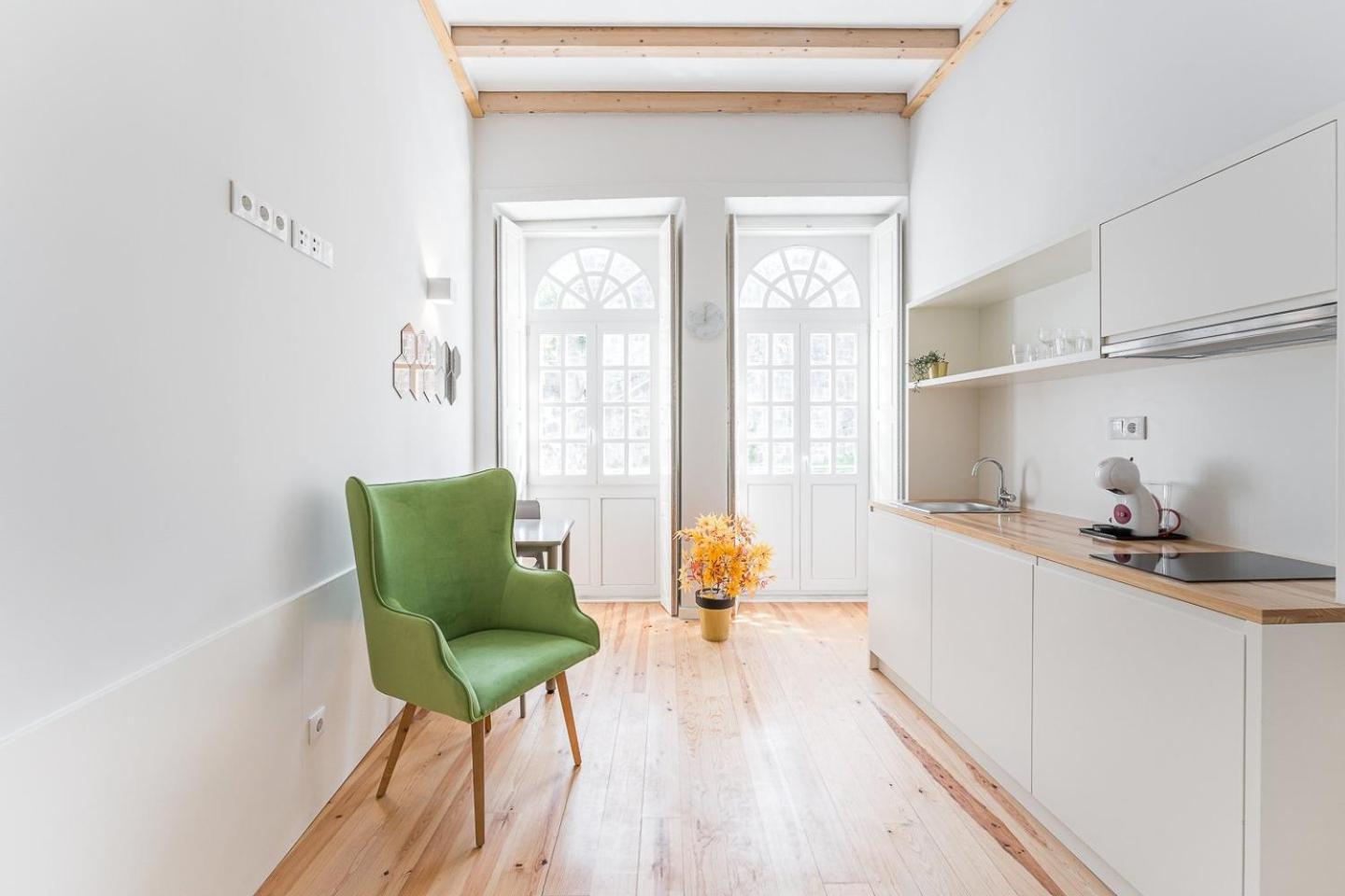 Guestready - San Sebastian Studios Πόρτο Εξωτερικό φωτογραφία