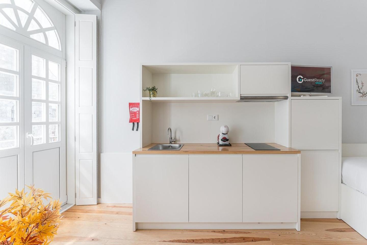 Guestready - San Sebastian Studios Πόρτο Εξωτερικό φωτογραφία